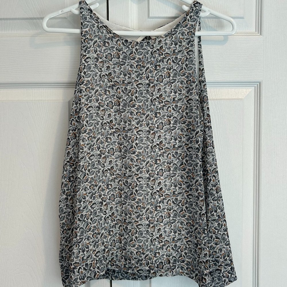 Ann Taylor Swing Top